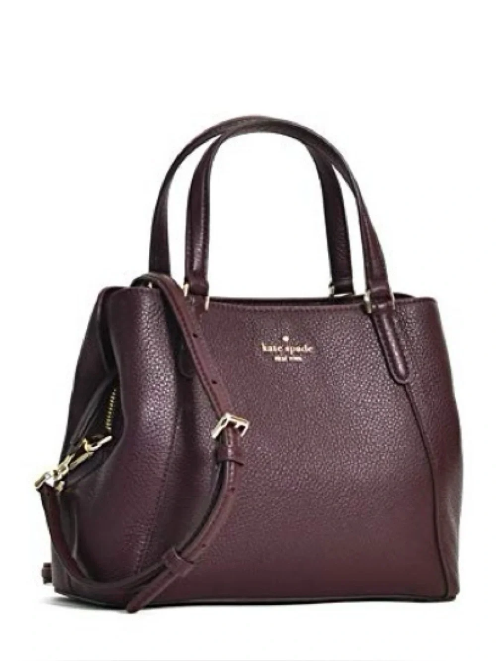 Kate Spade Jackson Satchel